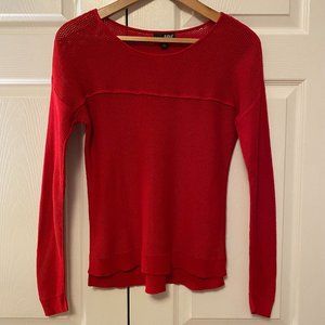 a.n.a Long Sleeve Knit Top - Size Small